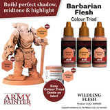 The Army Painter Warpaints Air: Wildling Flesh (AW4126)