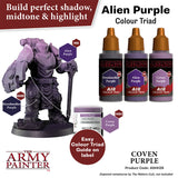 The Army Painter Warpaints Air: Coven Purple (AW4128)