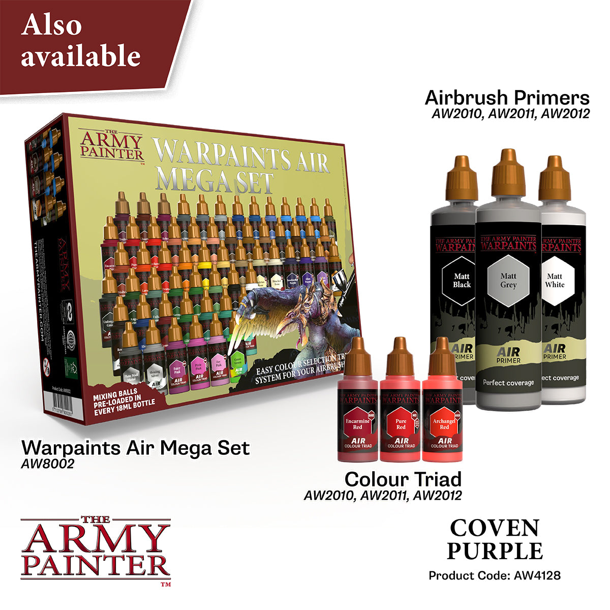 Army Painter Primer – Boutique FDB
