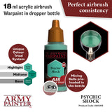 The Army Painter Warpaints Air: Psychic Shock (AW4419)