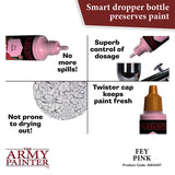 The Army Painter Warpaints Air: Fey Pink (AW4447)