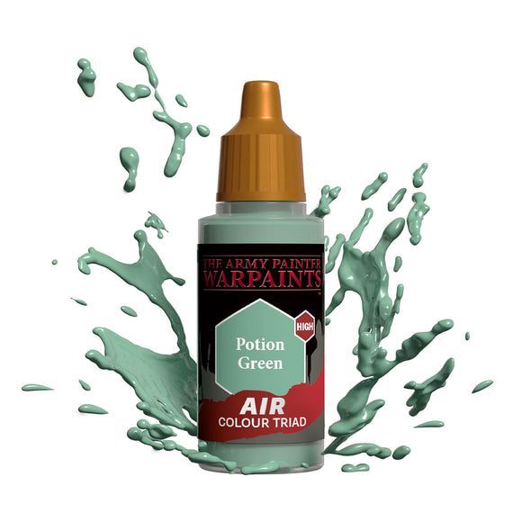 The Army Painter Warpaints Air: Potion Green (AW4466)