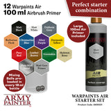 The Army Painter: Warpaints Air Starter Set (AW8001)