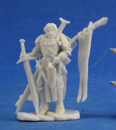 Reaper Pathfinder Bones: Alain (89025)