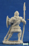 Reaper Bones: Anhurian Spearman (3) (77359)