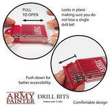 The Army Painter: Drill Bits (TL5042)