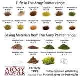 The Army Painter: Frozen Tuft (BF4225)