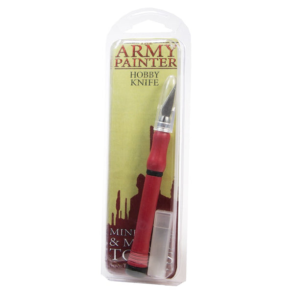 The Army Painter: Hobby Knife (TL5034) – Gnomish Bazaar