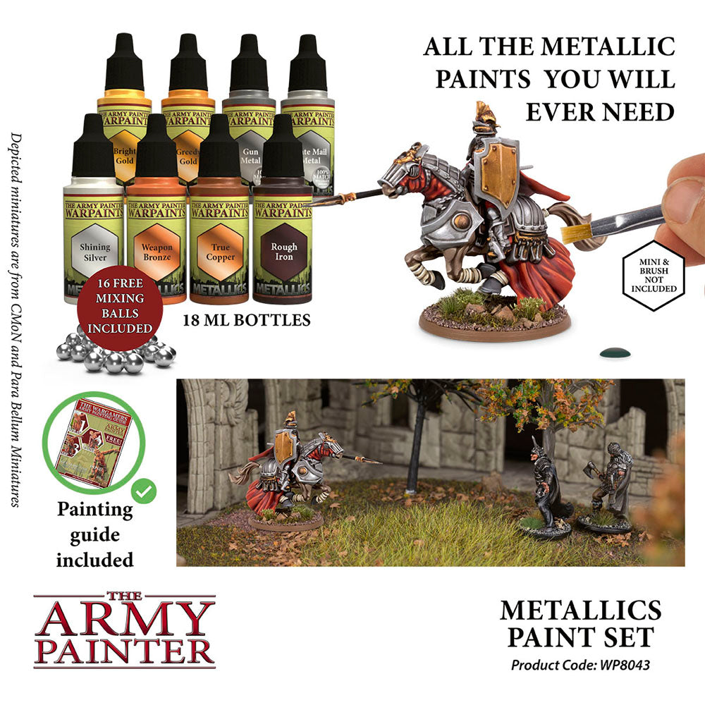 2 MASSIVE Paint Sets from The Army Painter - Bell of Lost Souls