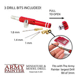 The Army Painter: Miniature and Model Drill (TL5031)