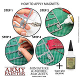 The Army Painter: Miniature and Model Magnets (TL5038)