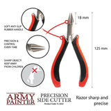 The Army Painter: Precision Side Cutter (TL5032)