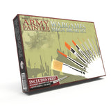 The Army Painter: Wargames Mega Brush Set (ST5113)