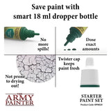 The Army Painter Warpaints Set: Starter Paint Set (WP8020)