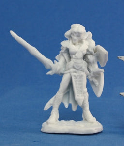 Reaper Bones: Aviriel Tellerion, Female Elf (77070)