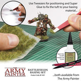 The Army Painter: Battlefields Basing Set (BF4301)