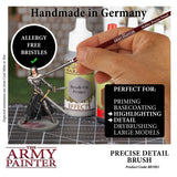 The Army Painter - Hobby Series Brush: Precise Detail (BR7001)