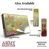 The Army Painter - Wargamer Series Brush: Monster (BR7008)
