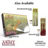The Army Painter - Wargamer Series Brush: Small Drybrush (BR7009)