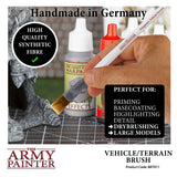 The Army Painter - Wargamer Series Brush: Vehicle & Scenery (BR7011)