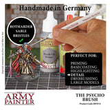 The Army Painter - Wargamer Series Brush: The Psycho (BR7014)