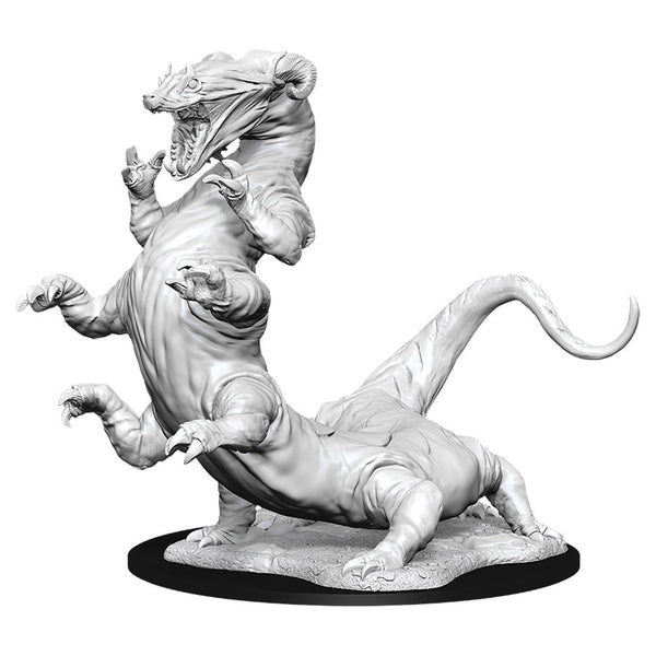 フィギュア ダンジョンズ＆ドラゴンズ　ビーヒア(Behir)　　　250207 D&D Nolzur's Marvelous Miniatures: Behir (90037) – Gnomish Bazaar