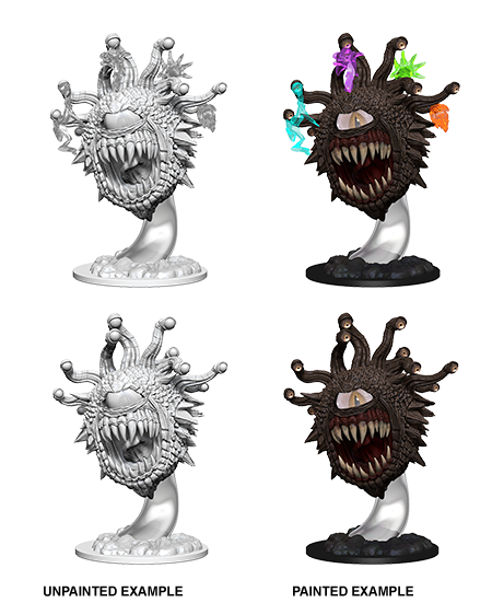 D&D Nolzur’s Marvelous Miniatures: Beholder (90194) – Gnomish Bazaar