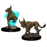 D&D Nolzur's Marvelous Miniatures: Blink Dogs (72568)