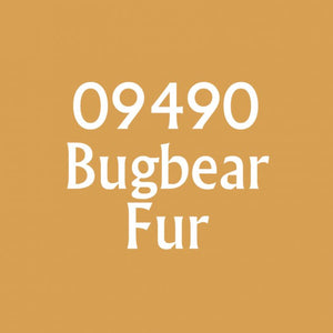 Reaper MSP Bones: Bugbear Fur (9490)