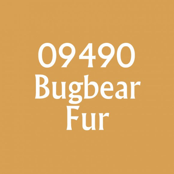 Reaper MSP Bones: Bugbear Fur (9490)