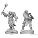 D&D Nolzur's Marvelous Miniatures: Bugbears (72562)