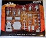 WizKids Deep Cuts: Castle - Kingdom Retainers (90121)
