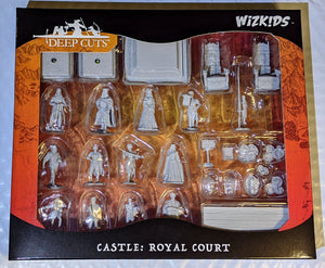 WizKids Deep Cuts: Castle - Royal Court (90096)