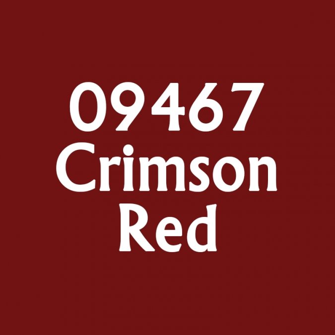 Crimson Color Code