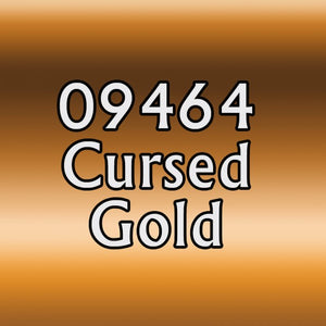 Reaper MSP Bones: Cursed Gold (9464) (Metallic)