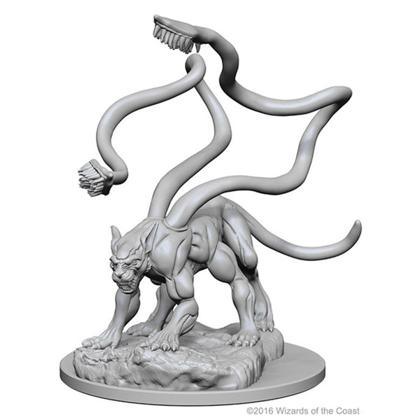 D&D Nolzur's Marvelous Miniatures: Displacer Beast (72576