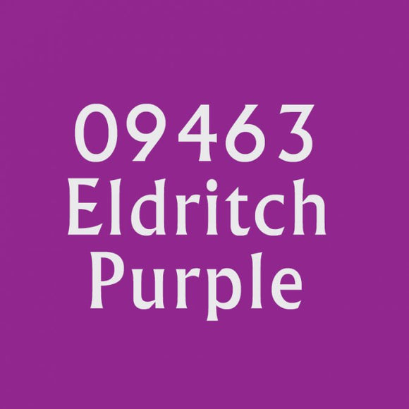 Reaper MSP Bones: Eldritch Purple (9463)