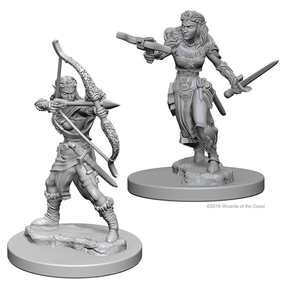 Dandd Female Ranger