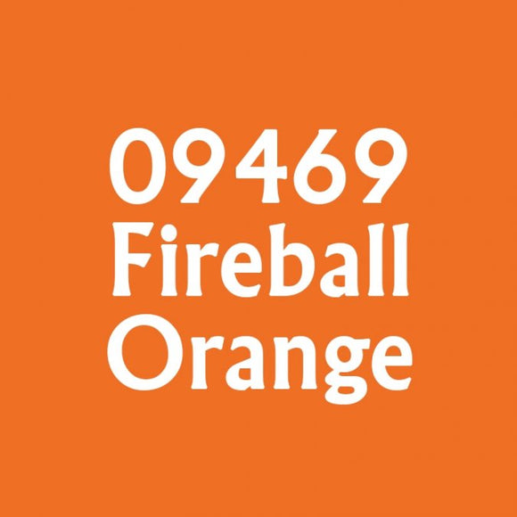 Reaper MSP Bones: Fireball Orange (9469)