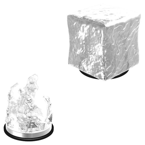 D&D Nolzur's Marvelous Miniatures: Gelatinous Cube (90196)