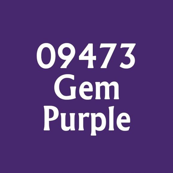 Reaper MSP Bones: Gem Purple (9473)