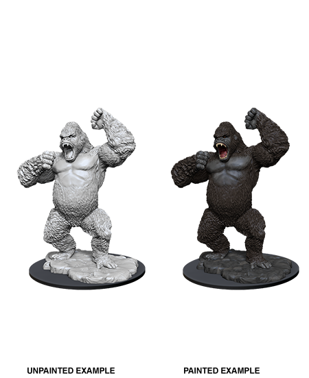 D&D Nolzur's Marvelous Miniatures: Giant Ape (90090) – Gnomish Bazaar