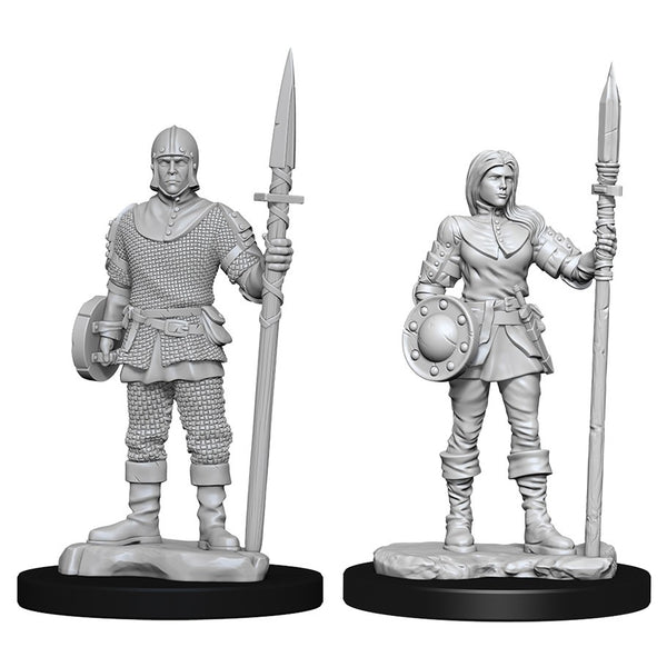 WizKids Deep Cuts: Guards (73870) – Gnomish Bazaar