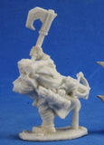 Reaper Pathfinder Bones: Harsk, Iconic Dwarf Ranger (89020)