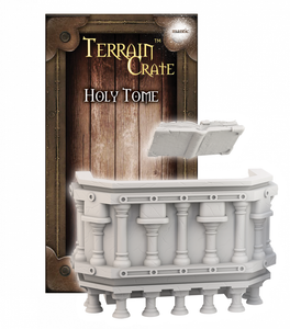 Mantic Games - Terrain Crate: Holy Tome (MGTC171)