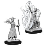 D&D Nolzur's Marvelous Miniatures: Female Human Warlock (73837)
