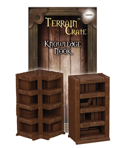 Mantic Games - Terrain Crate: Knowledge Nook (MGTC159)