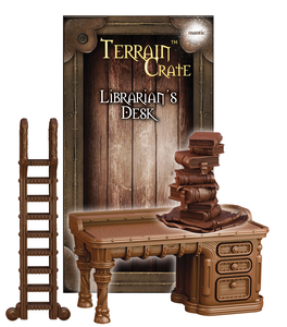 Mantic Games - Terrain Crate: Librarian's Desk (MGTC160)