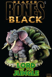 Reaper Bones Black: Lord of the Jungle (Boxed Set) (44101) - Unpainted