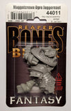 Reaper Bones Black: Maggotcrown Ogre Juggernaut (44011)